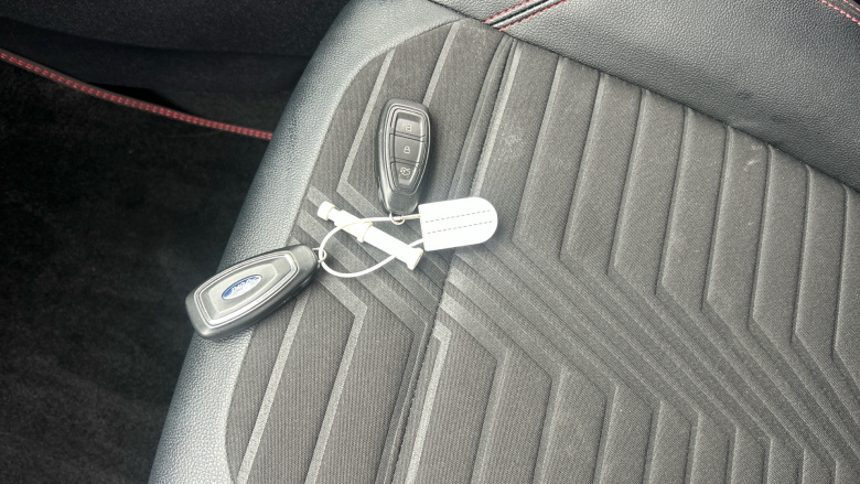 Ford Puma 1.0 EcoBoost Hybrid mHEV ST-Line X 5dr Petrol Hatchback